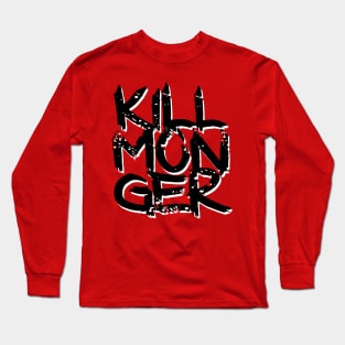 Killmonger Long Sleeve T-Shirt